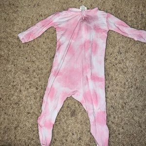 Kiki + lulu zip footie